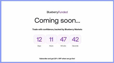 Blueberry Markets Is the Latest CFDs Broker to Launch Prop Trading Platform - Finance Magnates
