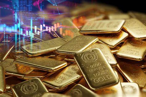 Gold Futures Rise on Safe-Haven Demand
