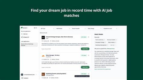 Seveum: Find a dream job in Europe in record time