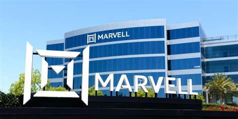 Marvell Stock Drops. What’s Hurting the Former AI Chip Favorite