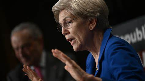 Warren Warns of ‘Backdoor Way’ Trump and Musk Want to Gut Social Security
