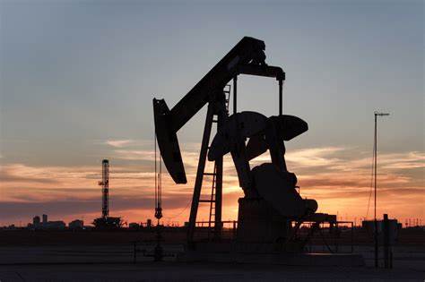 Oil Futures Jump As Israel Strikes Iranian Targets