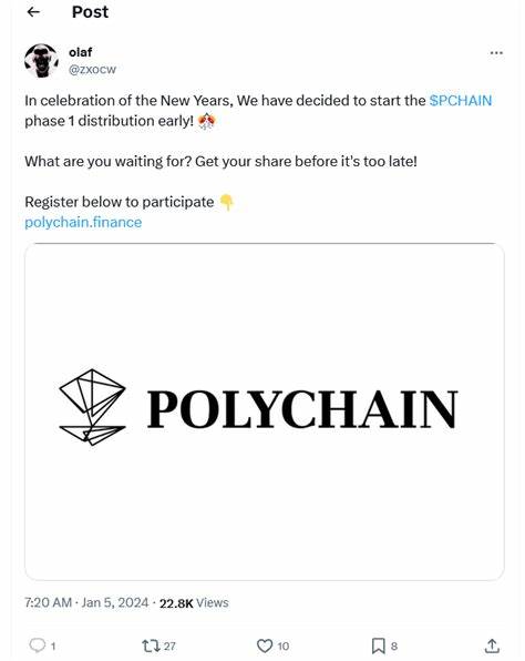 Famous Founder’s X Account Hacked: Fake MOCA Token Advertisement Promoted!