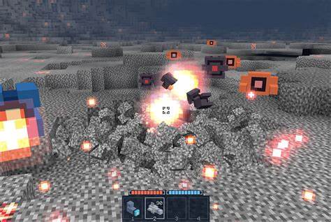 Comparing voxel game, porting from fsharp to rust