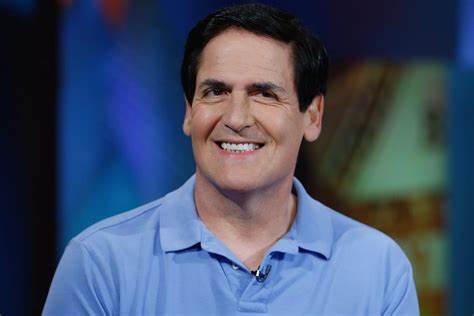 Mark Cuban

