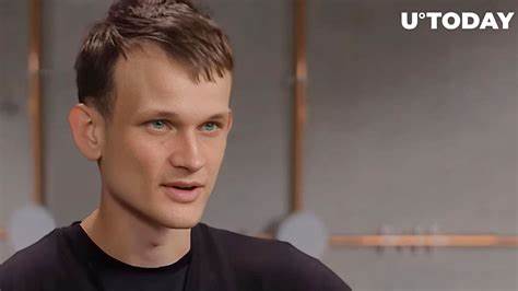 Vitalik Buterin Moves Over $2 Million In ETH