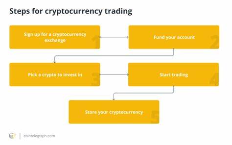How To Trade Cryptocurrency