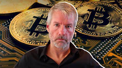 Michael Saylor’s treasury bid pays off big for MicroStrategy