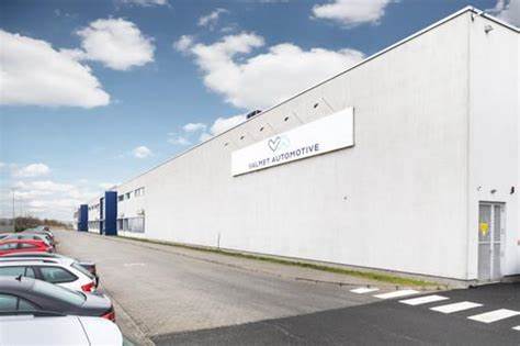 Valmet Automotive completes expansion of Zary plant in Poland