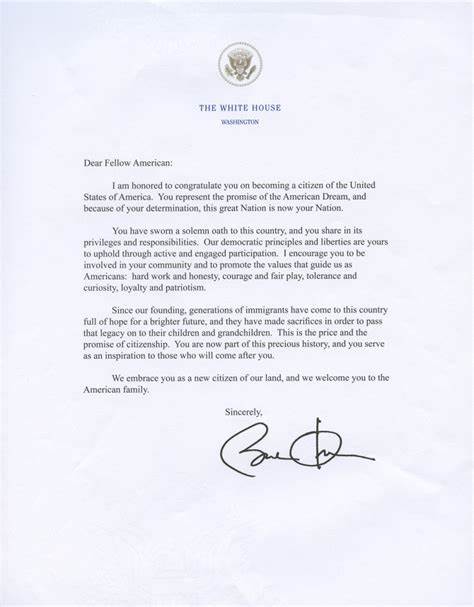 Dear President