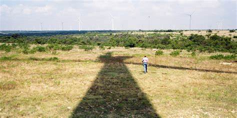 How Texas’s wind boom has spawned a Bitcoin mining rush - MIT Technology Review