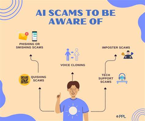 AI unleashes more advanced scams. Here's what to look out for (and how to stay protected)