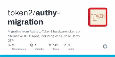 Migrating from Authy