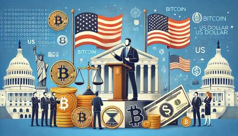 How The U.S. Could Establish A Strategic Bitcoin Reserve - Forbes