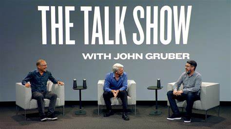 The Talk Show Live at WWDC with Gruber will not have any Apple execs this year