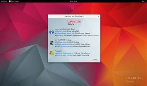 What's New in the Oracle Solaris 11.4.81 CBE Release