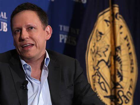 PayPal’s Peter Thiel may be a ‘genius’, but I’m still not champing at the bitcoin - The Guardian
