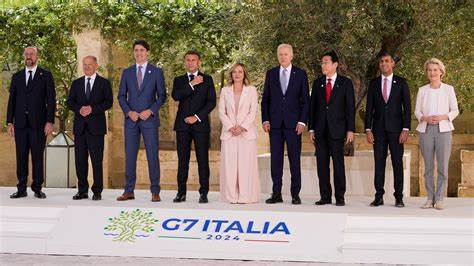 Fed Meeting, G-7 Summit, Retail Sales: What to Watch Next Week