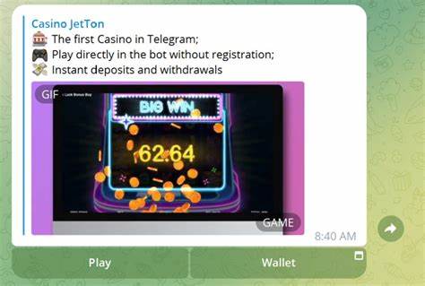 Best Telegram Casino & Gambling Bots for 2024 - ReadWrite