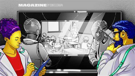Wie man die KIs kontrolliert und die Menschen mit Krypto anregt – Cointelegraph
