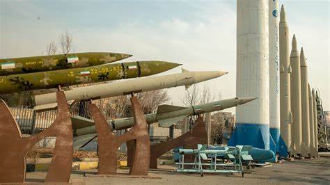 Missiles Are Flying in the Middle East. The Market Shrugs It Off