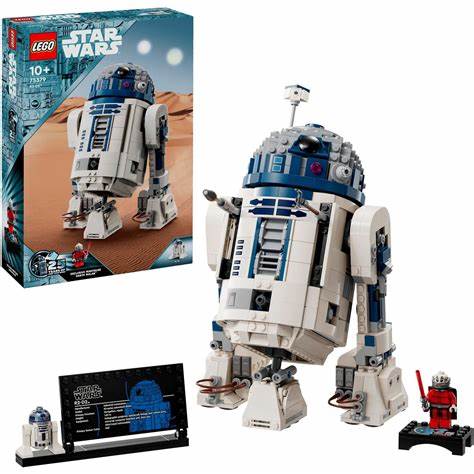 Lego Neuheiten Mai 2024: Star Wars, Weltraum, Space-Figuren

