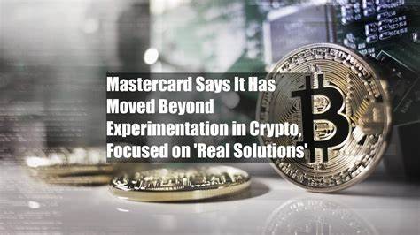 Mastercard Says It Has Moved Beyond Experimentation in Crypto, Focused on 'Real Solutions'