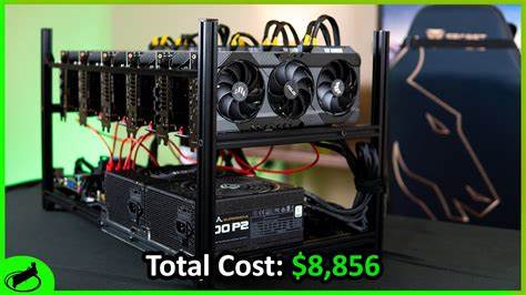 How much does it cost to build a crypto mining rig at home? - Cointelegraph