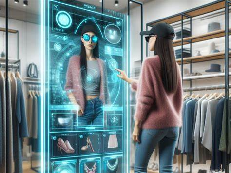 Shop with AI Mode, use AI to buy and try clothes on yourself virtually