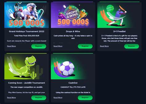 Jackbit Casino Bonus, Promo Codes & Review for 2024 - Techopedia