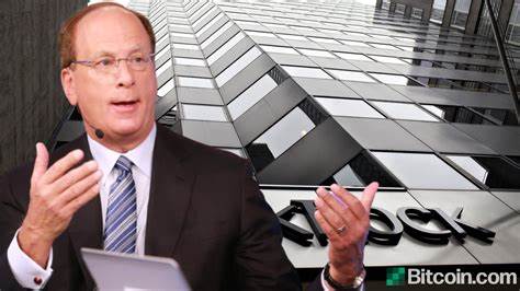 Can Bitcoin Replace the Dollar? BlackRock’s CEO Predicts a Monumental Shift in Global Currency Power!