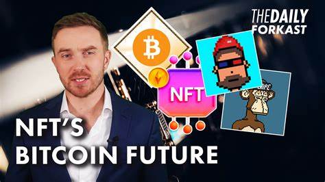 New Bitcoin protocol may shake up the NFT market - Forkast News