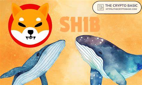 Here's the Cryptocurrency That Ethereum Whales Are Buying More of Than Shiba Inu