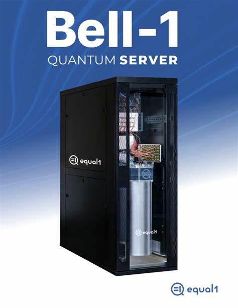 UCD Spin-Out Launches First Quantum Computing Server (Bell-1)