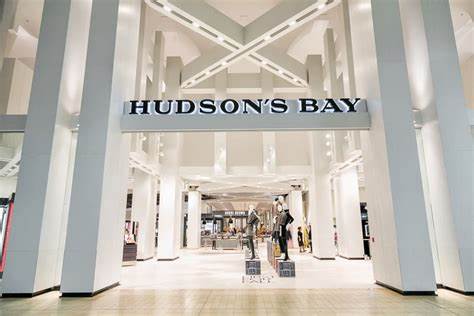 Hudson’s Bay sells brand assets to Canadian Tire amid restructuring