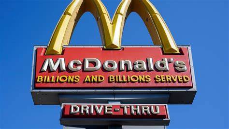 McDonald's is closing its CosMc's restaurants but plans to test drinks the chain 'inspired'
