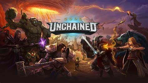 Ethereum NFT-Kartenspiel „Gods Unchained“ erscheint für iOS und Android – Decrypt
