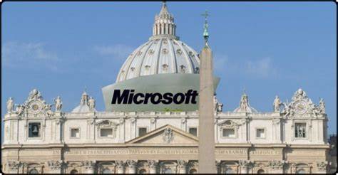Microsoft and the Church (1994)