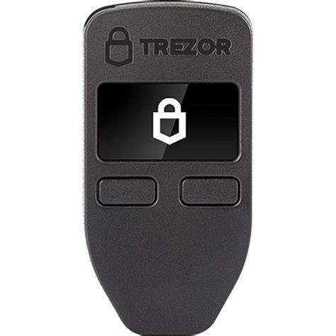 Trezor – The Original Hardware Wallet for Secure Crypto Storage