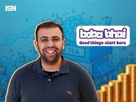 Boba Bhai: Quick service restaurant Boba Bhai raises Rs 30 crore in round led by 8i Ventures - StartupNews.fyi