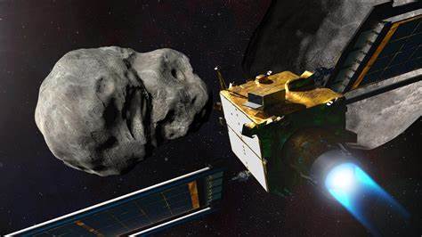 How Would You Defend the Planet from Asteroids? (2023)