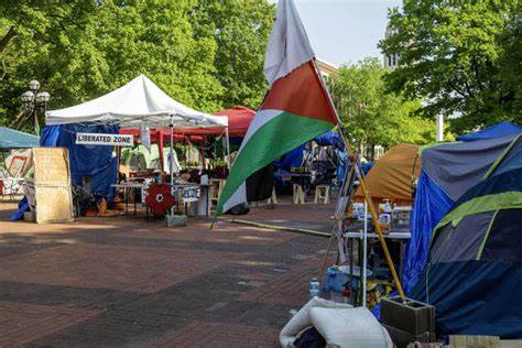 University of Michigan using undercover investigators to surveil Gaza protestors