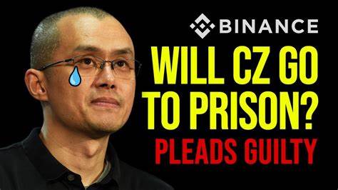 Binance-CEO „CZ“ zu vier Monaten Gefängnis verurteilt – Yahoo Canada Shine On
