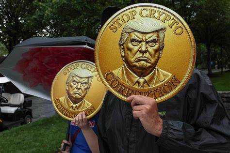 Influencer who attended Trump’s memecoin dinner says he got a ‘Walmart steak’—and no access to the president