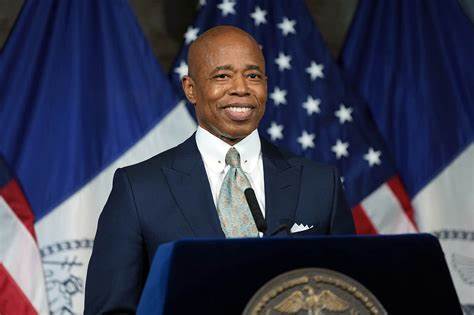 New Yorks Bürgermeister Adams hat aufgrund der Marktvolatilität bis zu 5,8.000 US-Dollar durch Krypto-Investitionen verloren: Daily News-Analyse – New York Daily News
