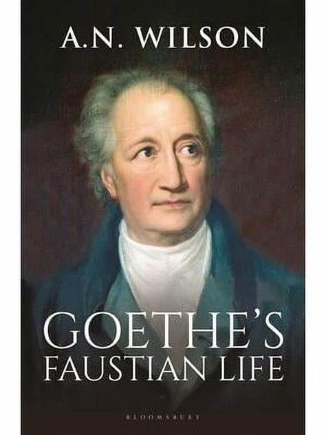 Goethe's Faustian Life