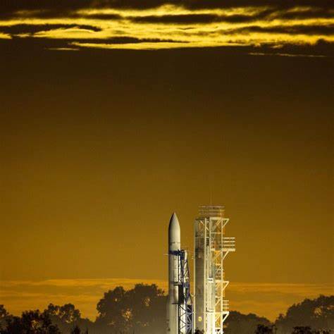 The top fell off Australia's first orbital-class rocket, delaying its launch