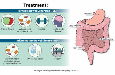 Living with IBS: A Long Road Through Misdiagnoses to Recovery (2020)