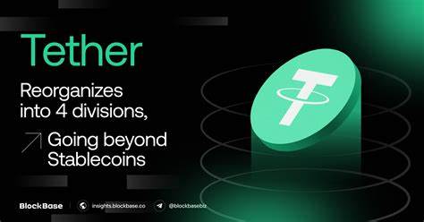Tether Is Lending Its Stablecoins Again