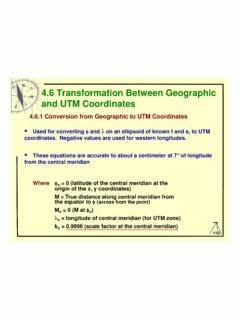 UTM 4.6